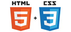 采用HTML5+CSS3构架网页
